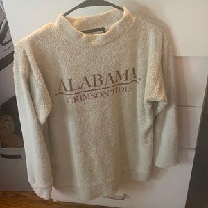 University of Alabama sweater size small